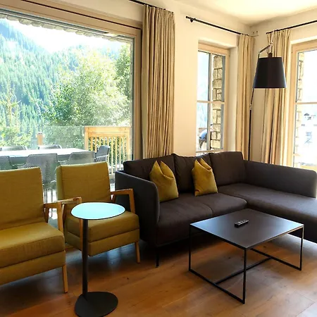 Glemmerl Mountain Lodge, Alpehytte
