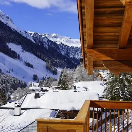 Glemmerl Mountain Lodge, Alpehytte