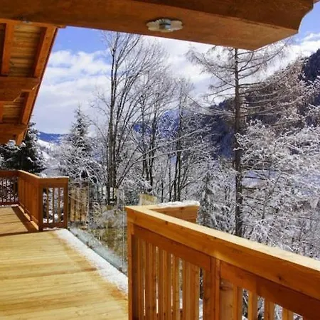 Glemmerl Mountain Lodge, Chalet