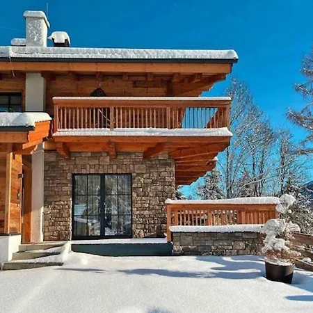 Chalet Glemmerl Mountain Lodge,