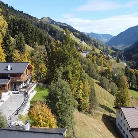 Glemmerl Mountain Lodge, Chalet Saalbach-Hinterglemm